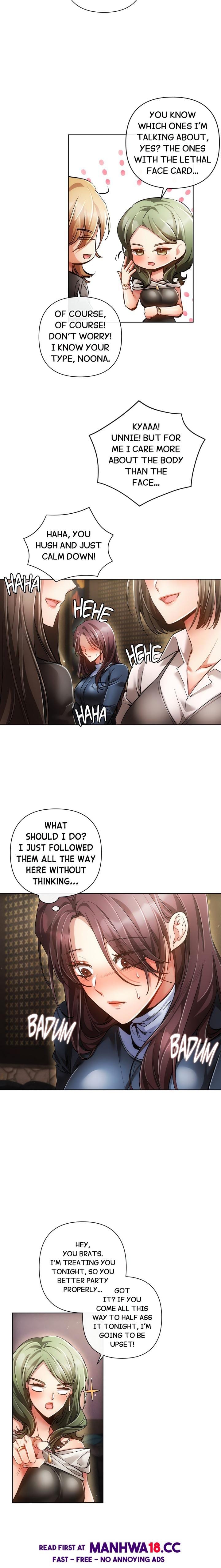 Sweet Cruelty Uncensored, chapter 3, page 16 of 21