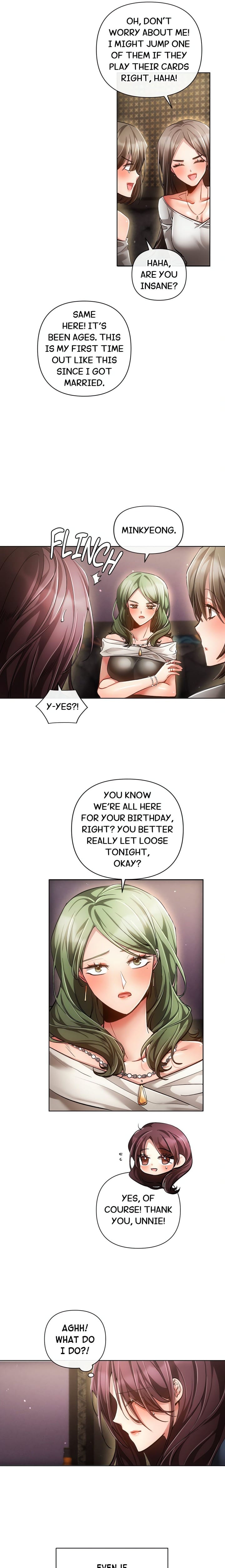 Sweet Cruelty Uncensored, chapter 3, page 17 of 21