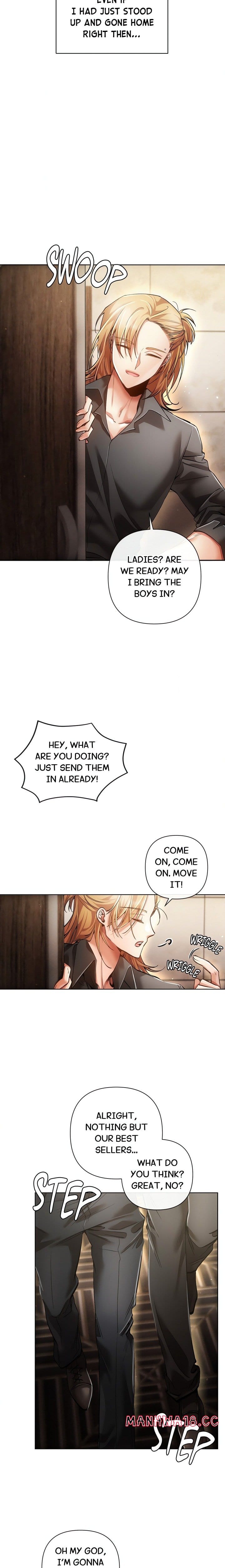 Sweet Cruelty Uncensored, chapter 3, page 18 of 21