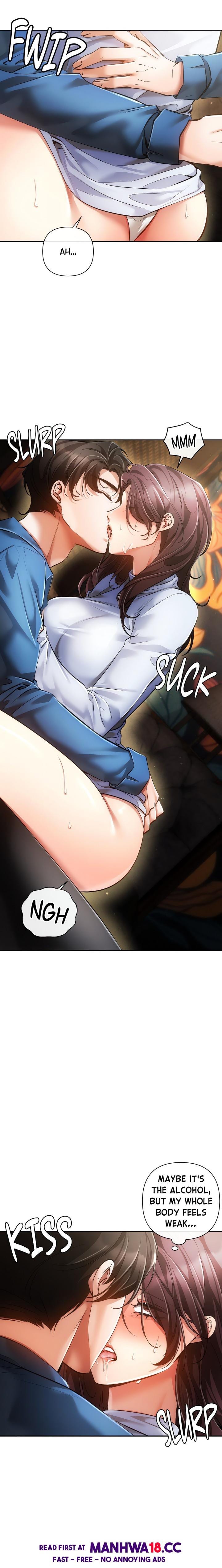 Sweet Cruelty Uncensored, chapter 4, page 5 of 21