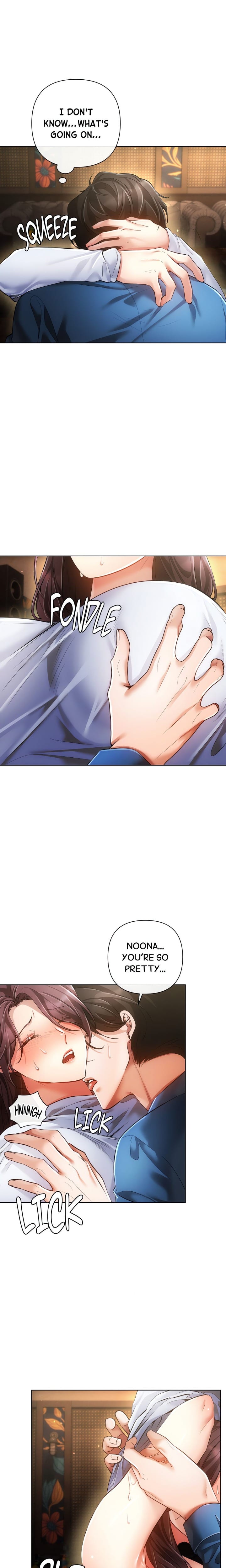 Sweet Cruelty Uncensored, chapter 4, page 6 of 21