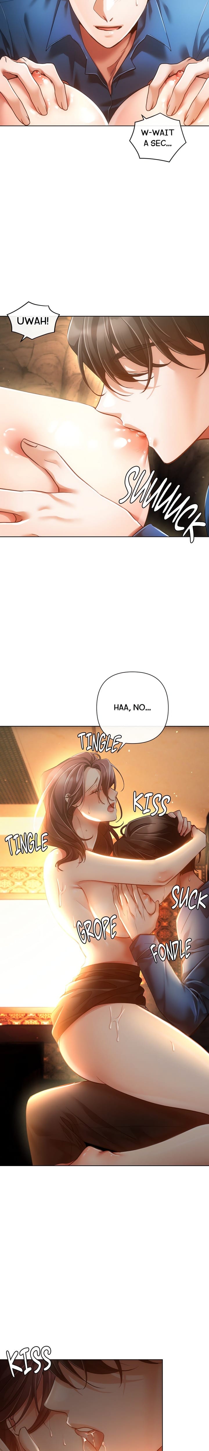 Sweet Cruelty Uncensored, chapter 4, page 8 of 21