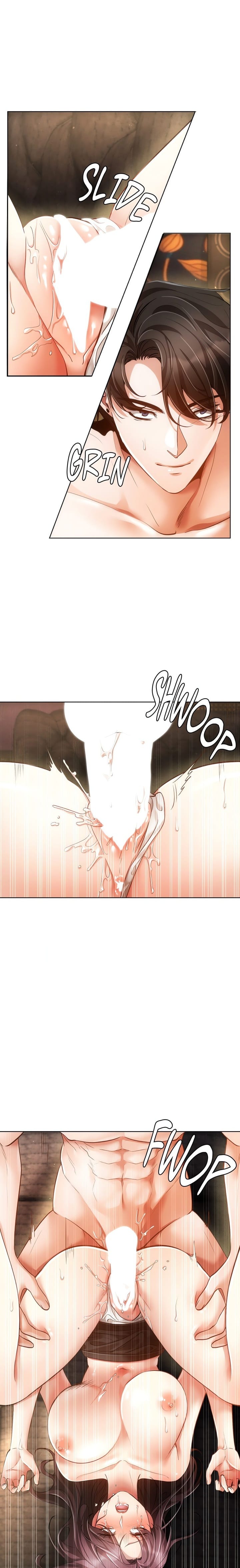 Sweet Cruelty Uncensored, chapter 4, page 17 of 21