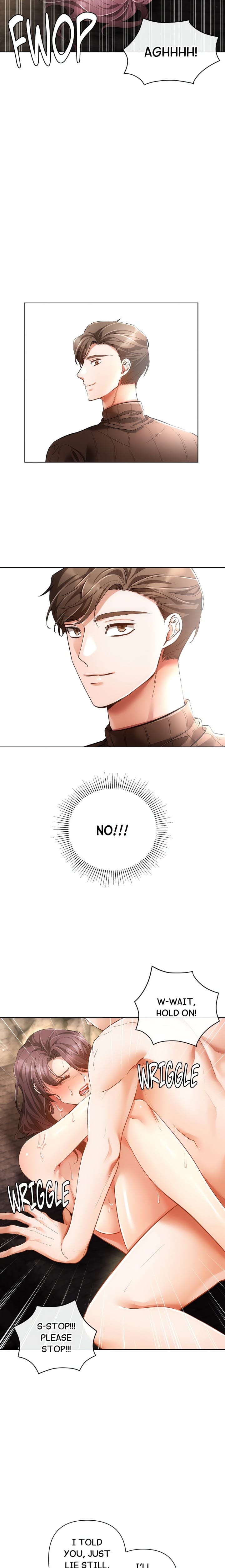 Sweet Cruelty Uncensored, chapter 4, page 18 of 21