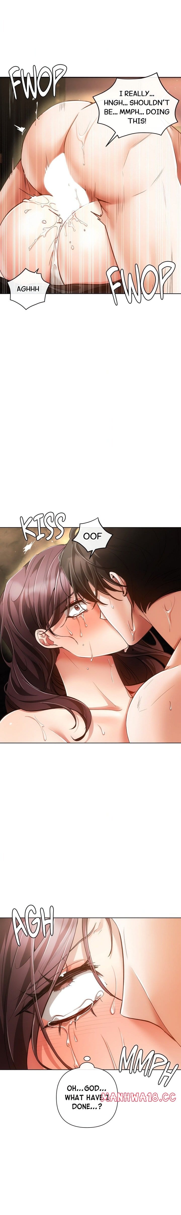Sweet Cruelty Uncensored, chapter 4, page 20 of 21