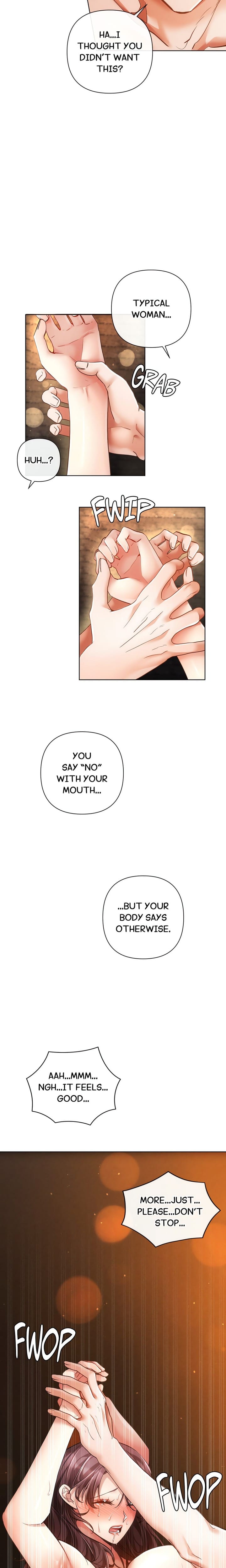 Sweet Cruelty Uncensored, chapter 5, page 5 of 23