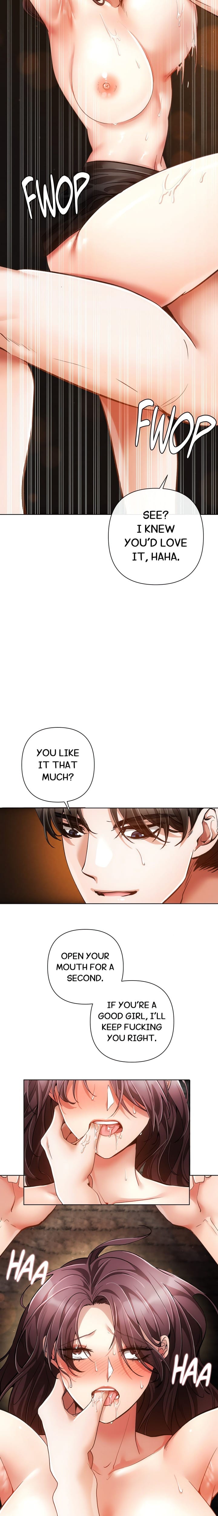 Sweet Cruelty Uncensored, chapter 5, page 6 of 23