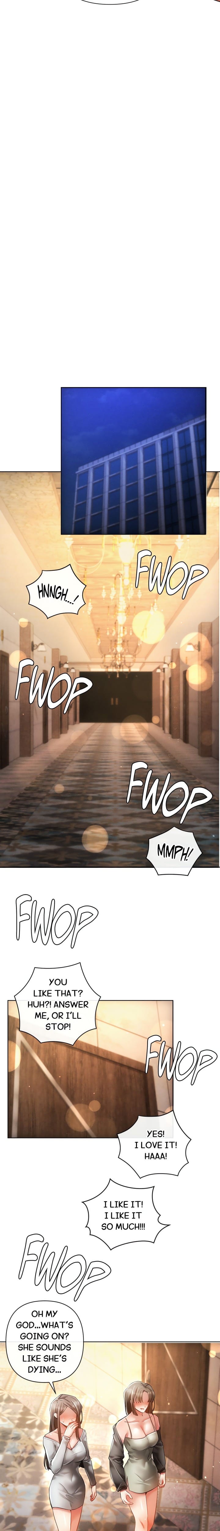 Sweet Cruelty Uncensored, chapter 5, page 9 of 23