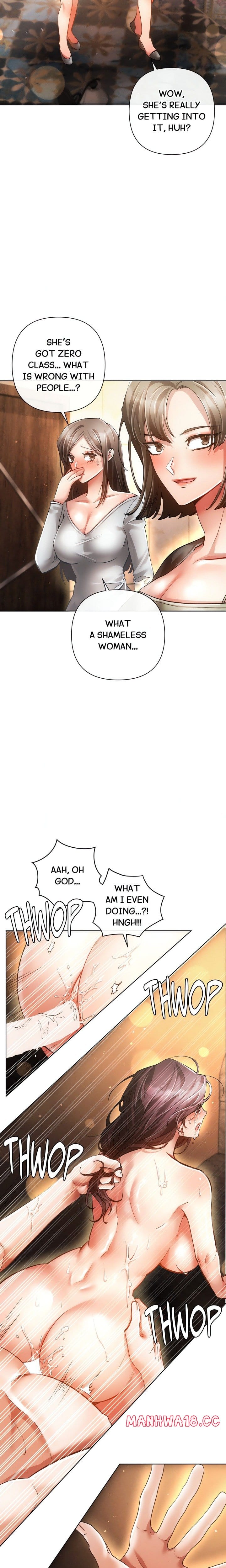Sweet Cruelty Uncensored, chapter 5, page 10 of 23