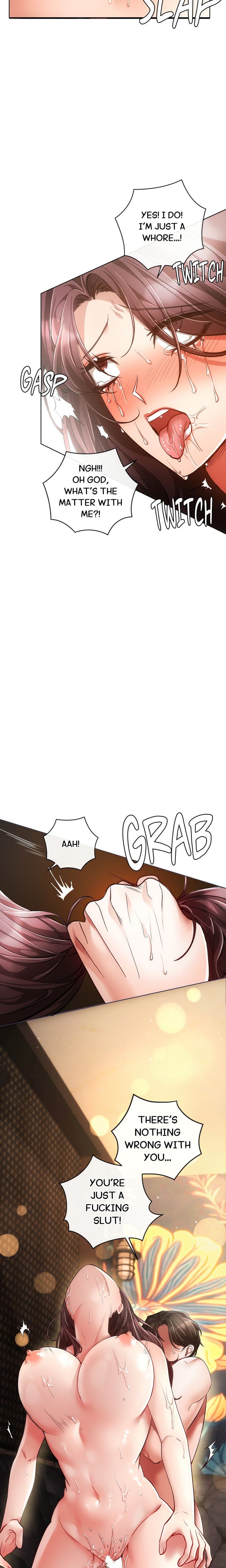 Sweet Cruelty Uncensored, chapter 5, page 12 of 23