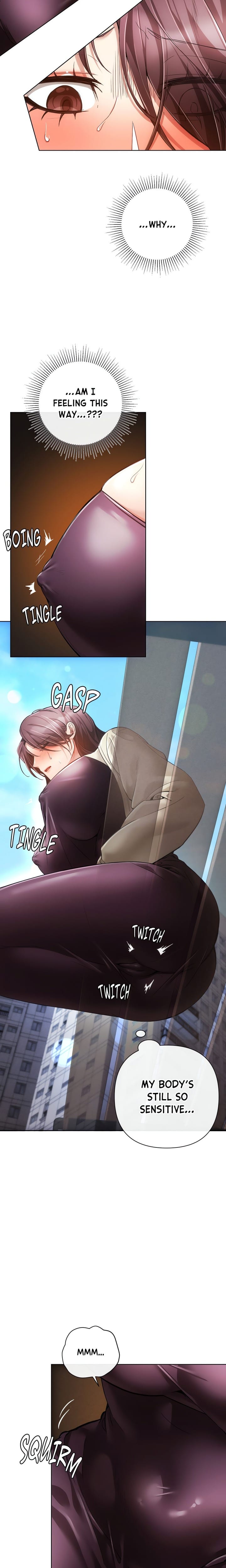 Sweet Cruelty Uncensored, chapter 5, page 20 of 23