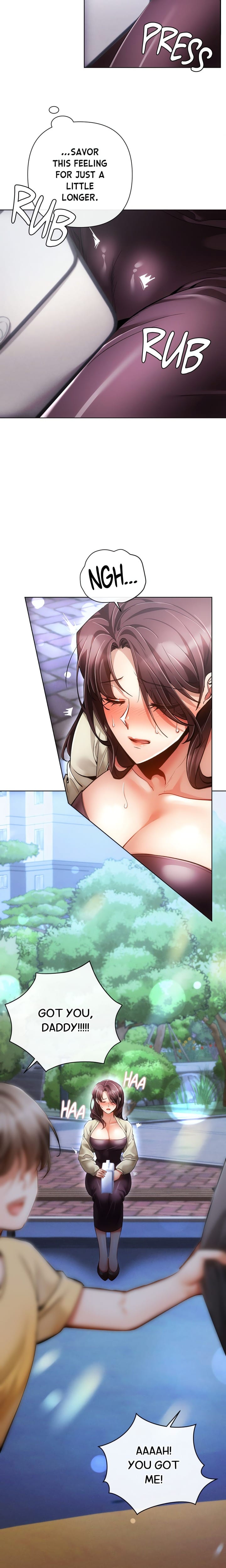 Sweet Cruelty Uncensored, chapter 5, page 22 of 23