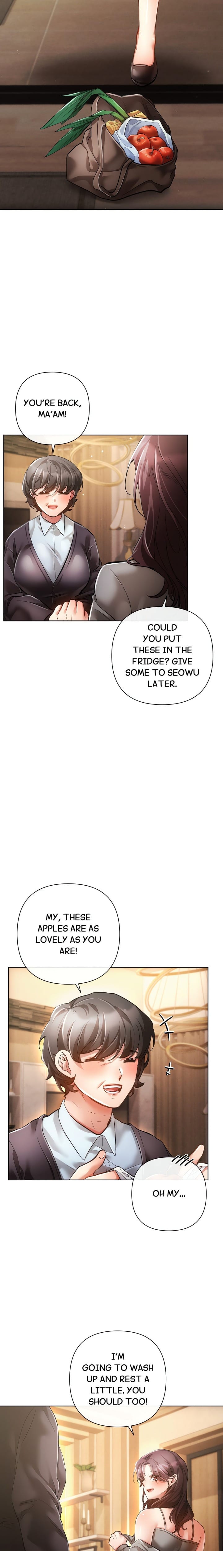 Sweet Cruelty Uncensored, chapter 6, page 5 of 26