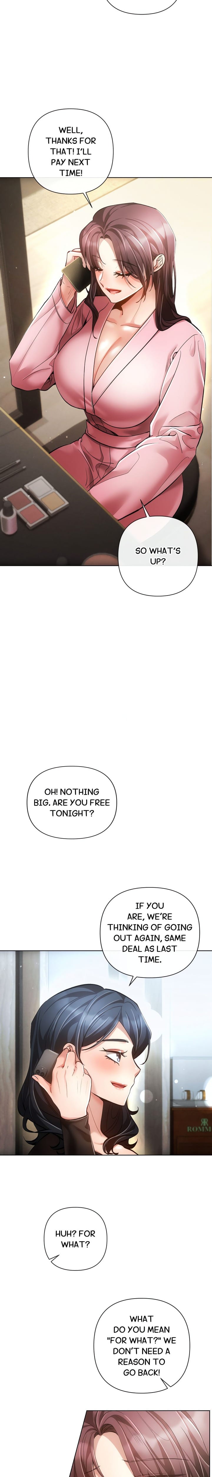 Sweet Cruelty Uncensored, chapter 6, page 17 of 26