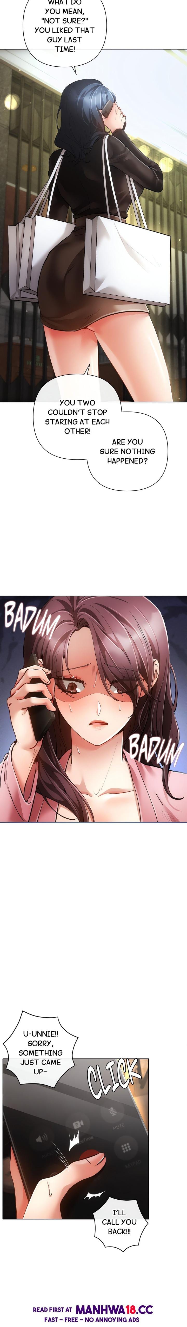 Sweet Cruelty Uncensored, chapter 6, page 19 of 26