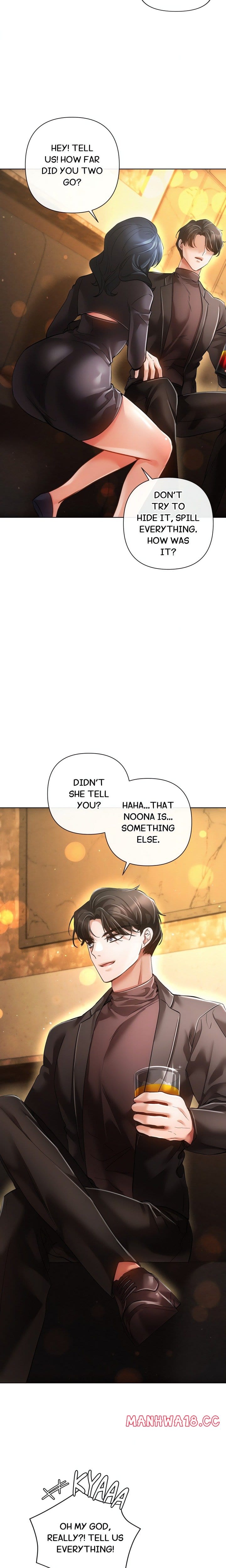 Sweet Cruelty Uncensored, chapter 6, page 23 of 26
