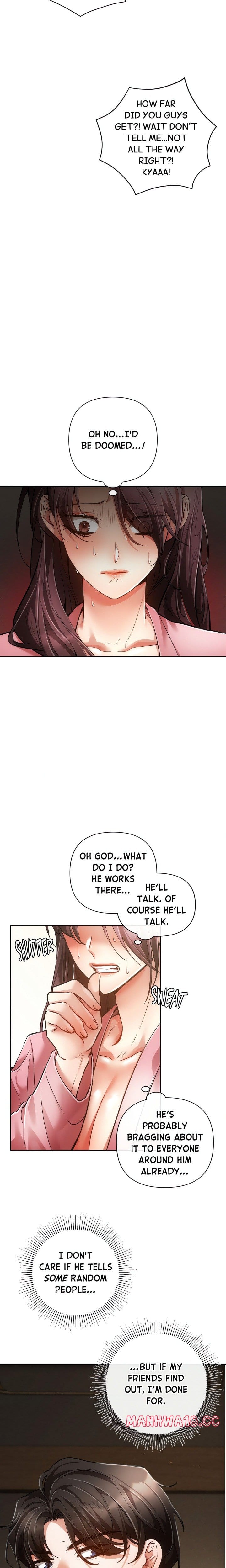 Sweet Cruelty Uncensored, chapter 6, page 24 of 26