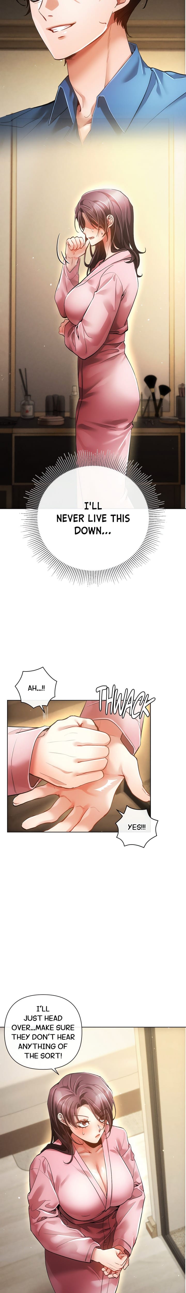 Sweet Cruelty Uncensored, chapter 6, page 25 of 26
