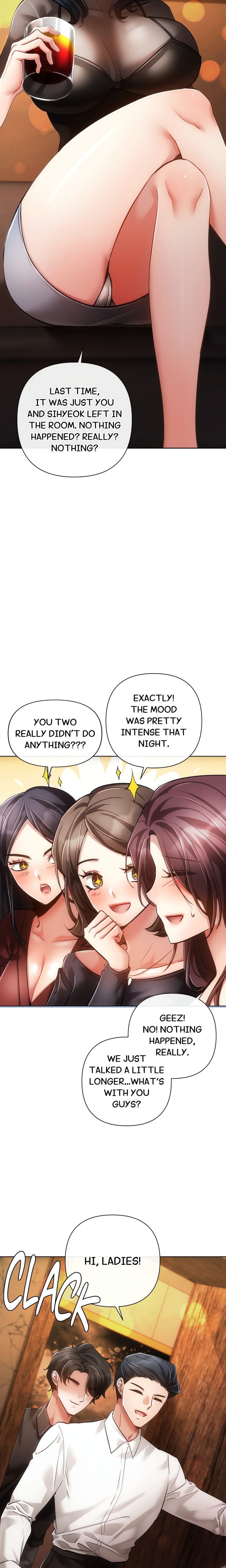 Sweet Cruelty Uncensored, chapter 7, page 9 of 28