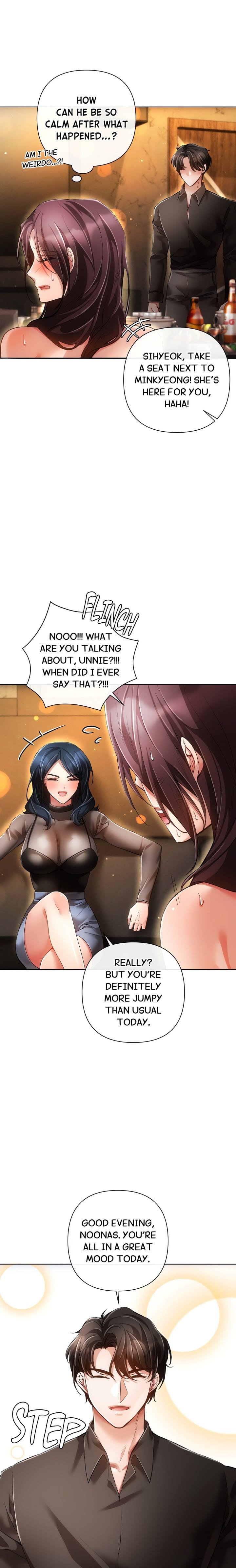 Sweet Cruelty Uncensored, chapter 7, page 11 of 28