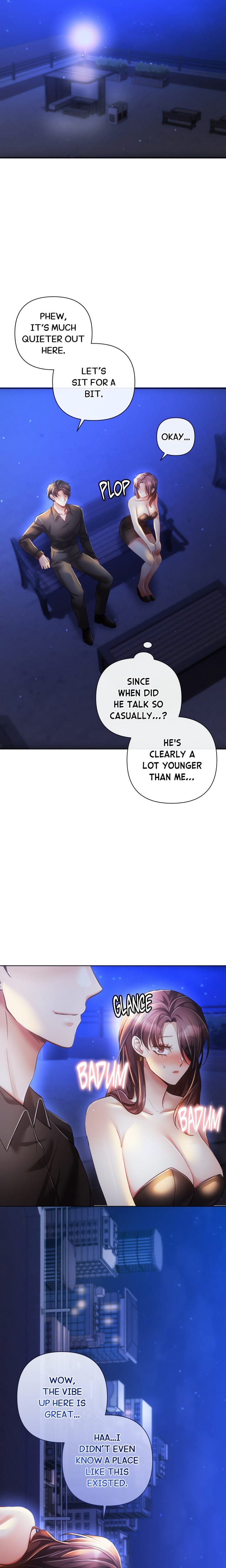 Sweet Cruelty Uncensored, chapter 7, page 16 of 28