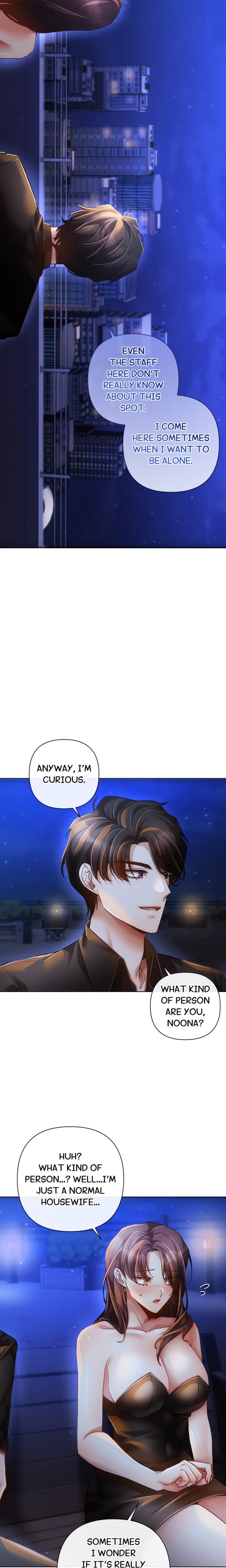 Sweet Cruelty Uncensored, chapter 7, page 17 of 28