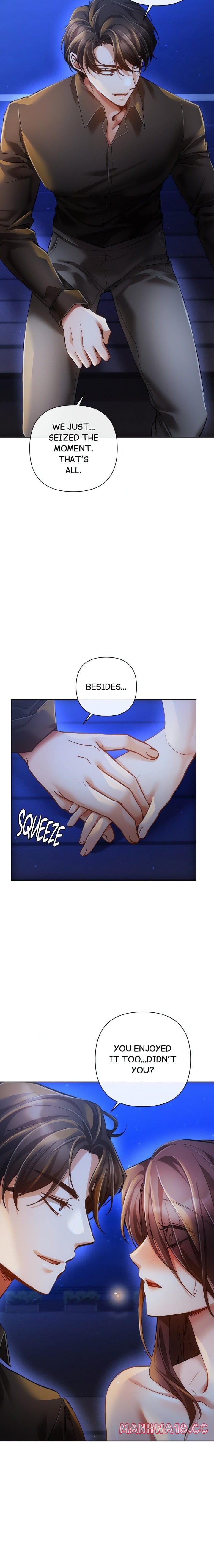 Sweet Cruelty Uncensored, chapter 7, page 21 of 28
