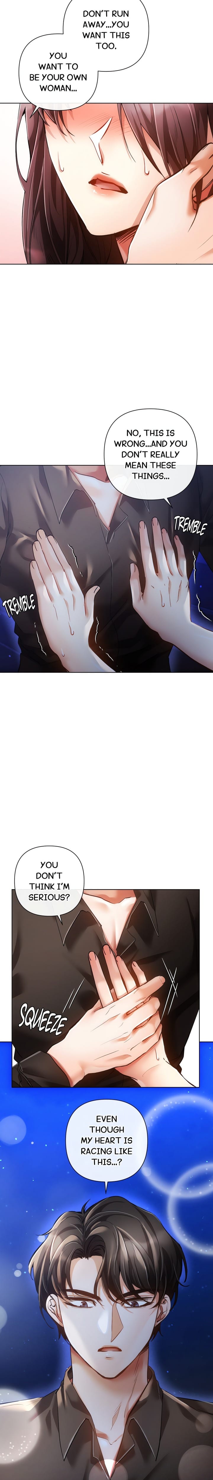 Sweet Cruelty Uncensored, chapter 7, page 25 of 28