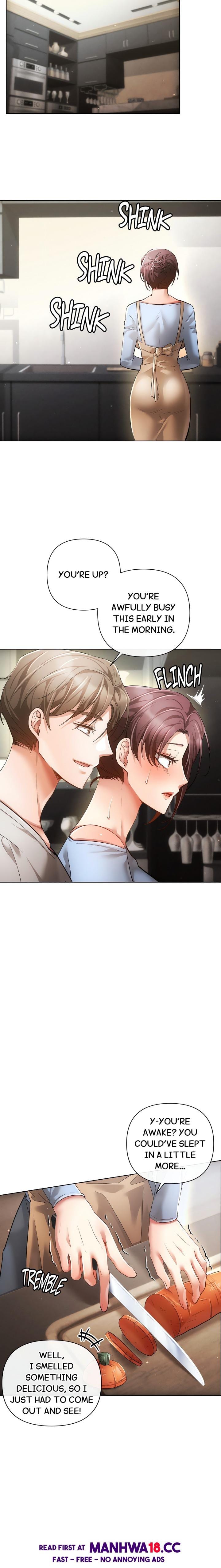 Sweet Cruelty Uncensored, chapter 8, page 5 of 24