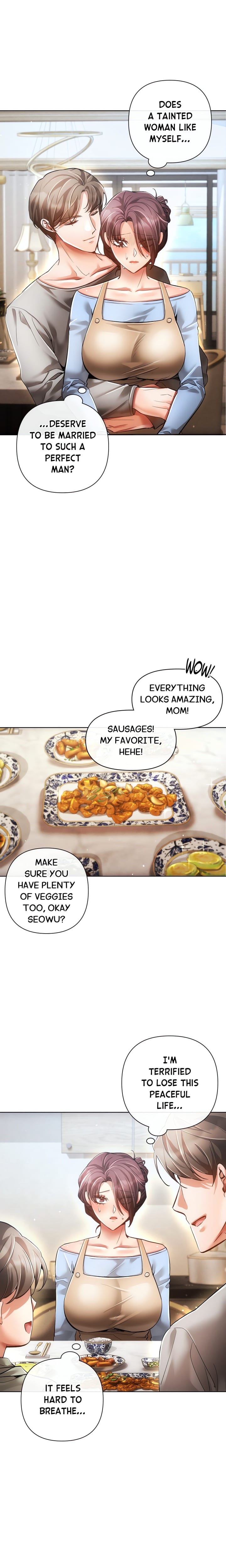 Sweet Cruelty Uncensored, chapter 8, page 6 of 24