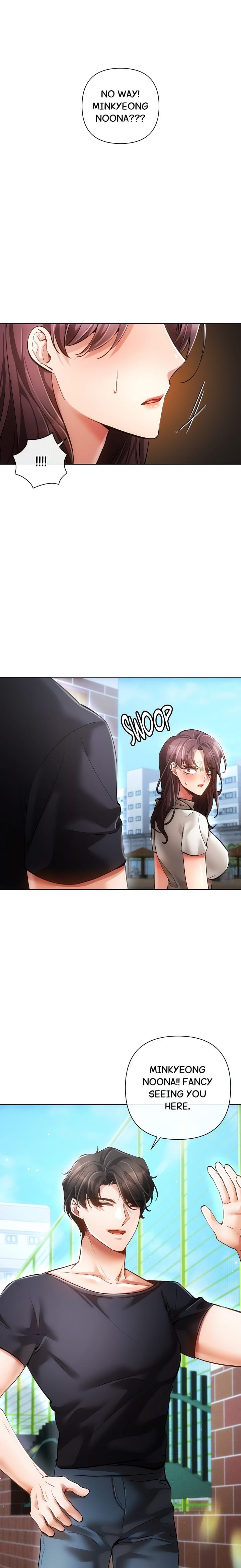 Sweet Cruelty Uncensored, chapter 8, page 8 of 24