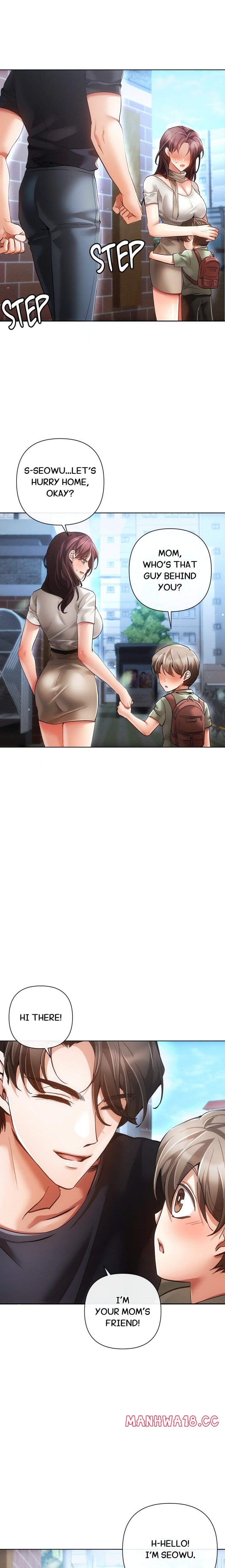 Sweet Cruelty Uncensored, chapter 8, page 10 of 24