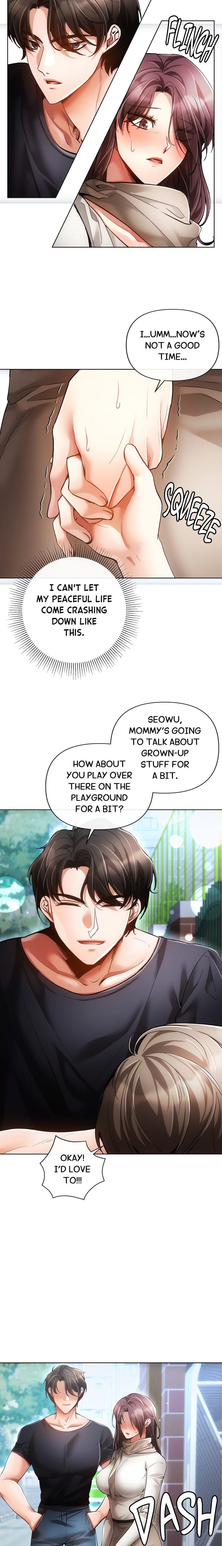 Sweet Cruelty Uncensored, chapter 8, page 13 of 24