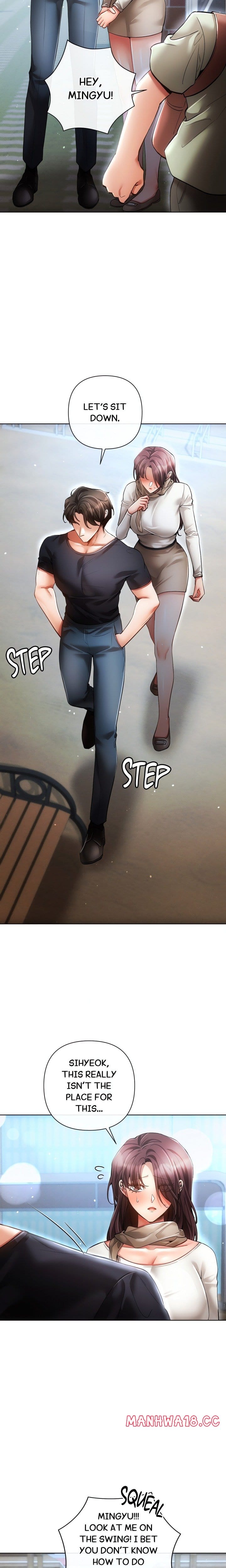 Sweet Cruelty Uncensored, chapter 8, page 14 of 24
