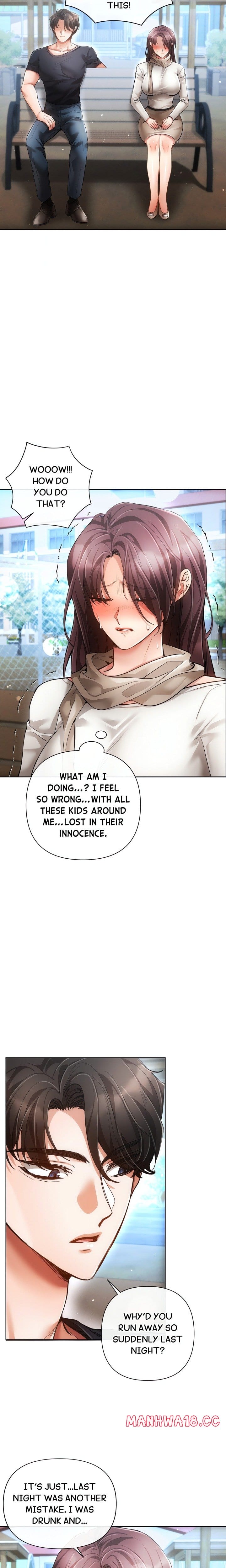 Sweet Cruelty Uncensored, chapter 8, page 15 of 24