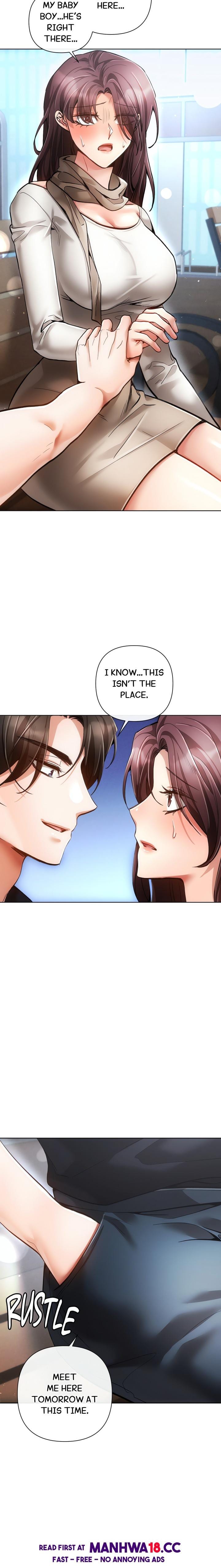 Sweet Cruelty Uncensored, chapter 8, page 18 of 24