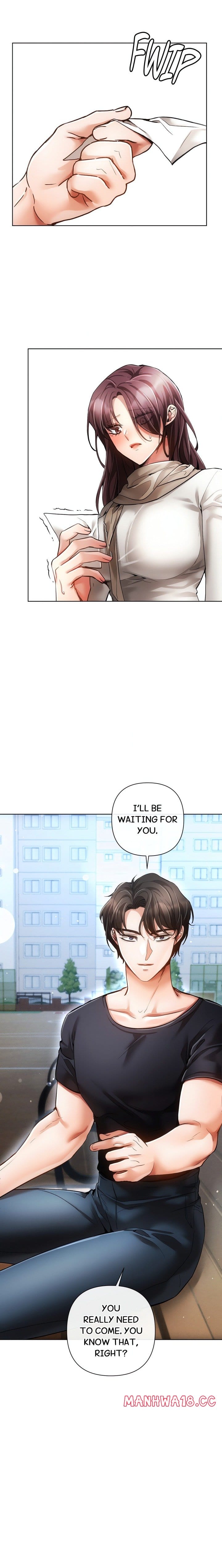 Sweet Cruelty Uncensored, chapter 8, page 19 of 24