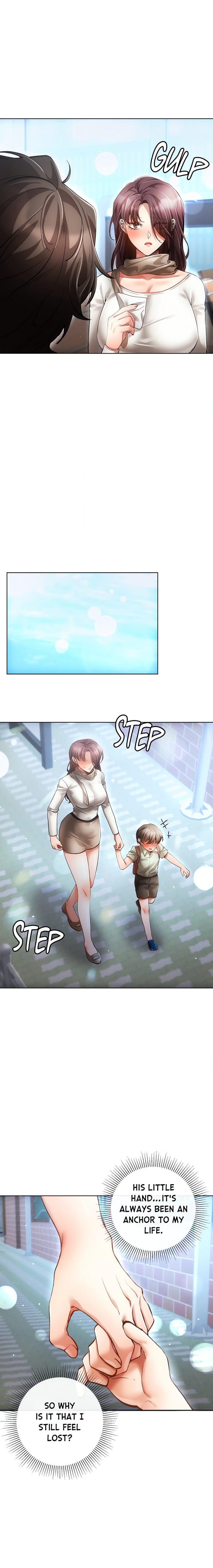 Sweet Cruelty Uncensored, chapter 8, page 20 of 24