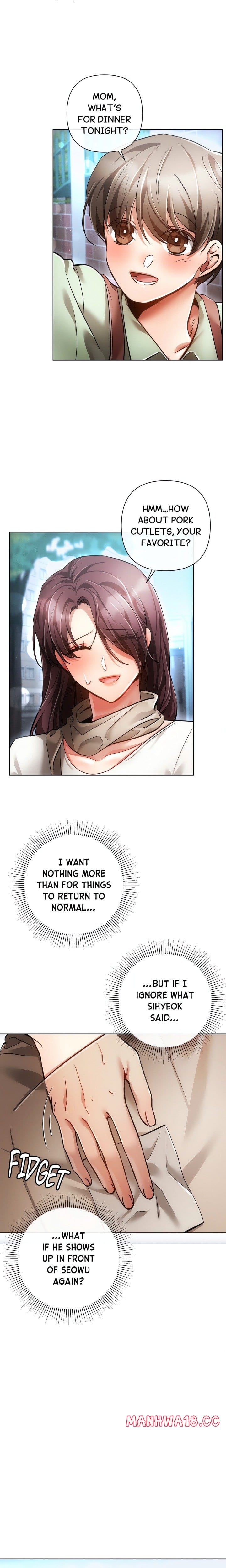 Sweet Cruelty Uncensored, chapter 8, page 21 of 24