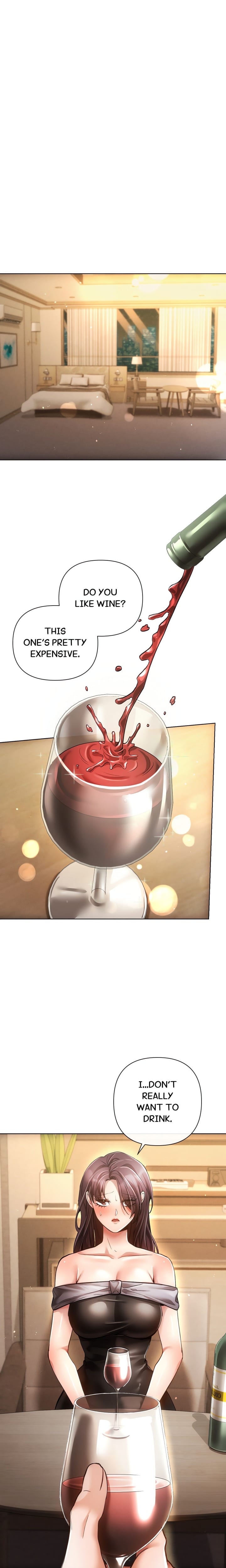 Sweet Cruelty Uncensored, chapter 9, page 5 of 25