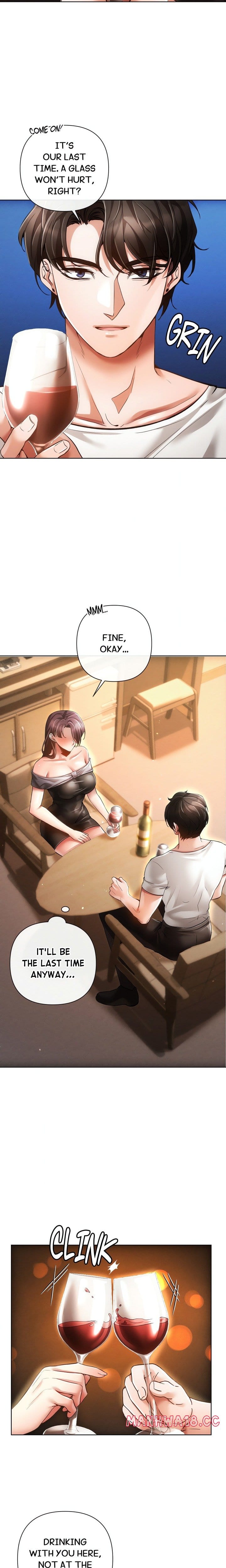 Sweet Cruelty Uncensored, chapter 9, page 6 of 25