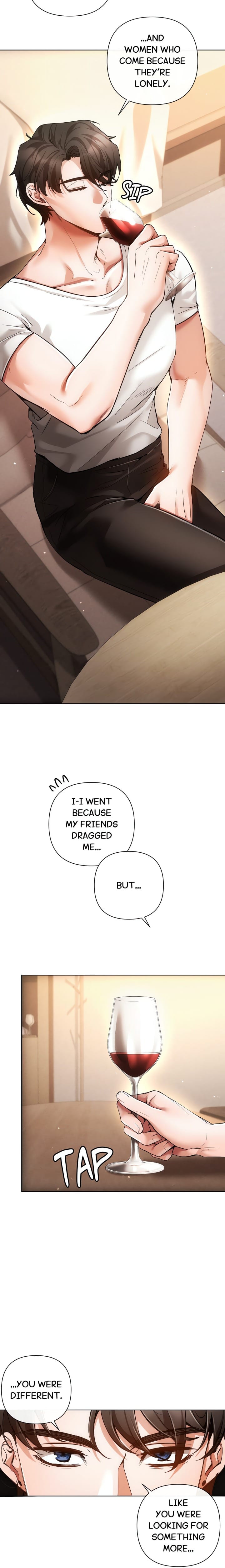 Sweet Cruelty Uncensored, chapter 9, page 8 of 25