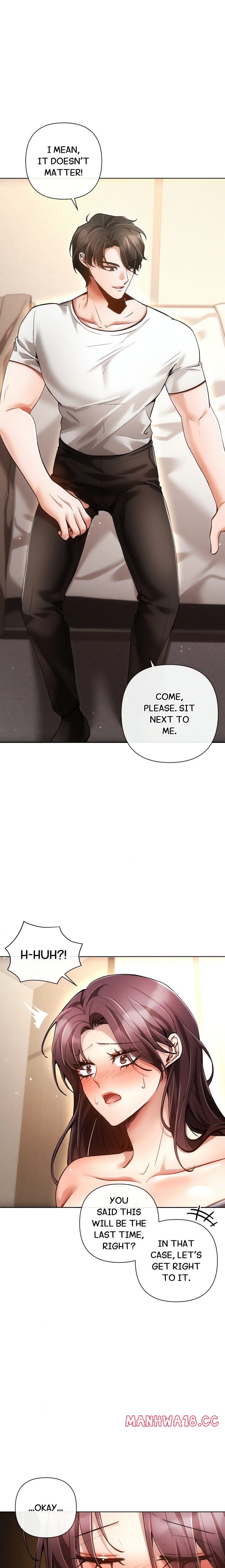 Sweet Cruelty Uncensored, chapter 9, page 10 of 25