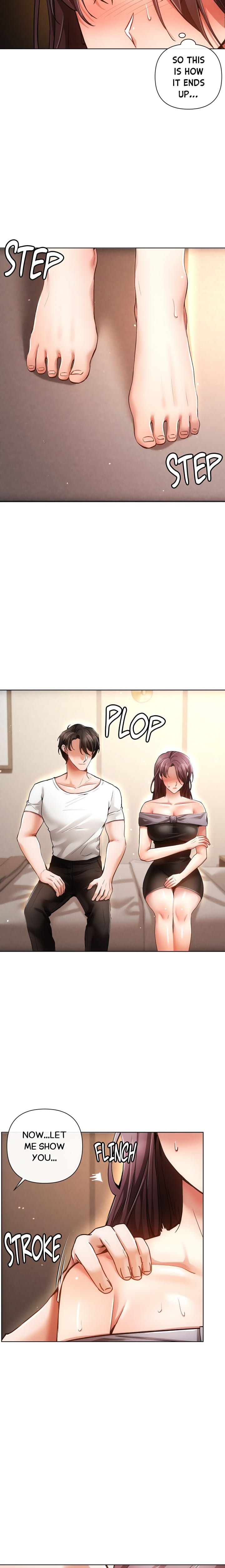 Sweet Cruelty Uncensored, chapter 9, page 11 of 25