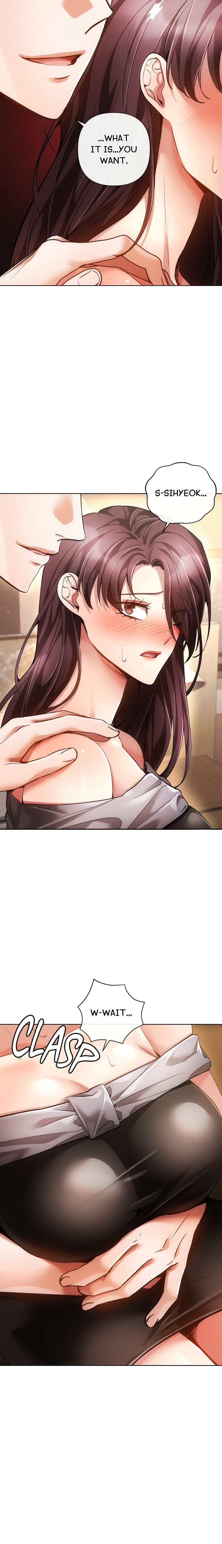 Sweet Cruelty Uncensored, chapter 9, page 12 of 25