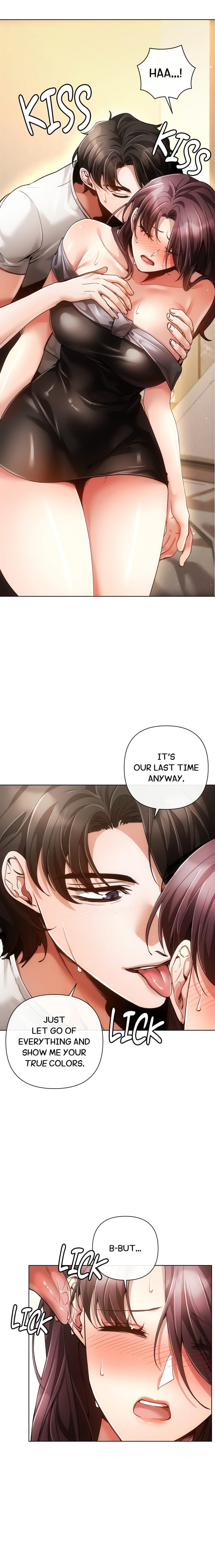 Sweet Cruelty Uncensored, chapter 9, page 13 of 25