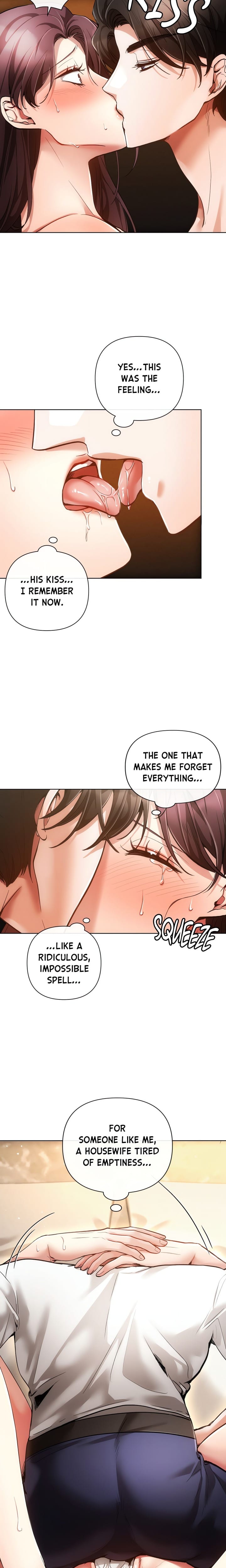 Sweet Cruelty Uncensored, chapter 9, page 17 of 25