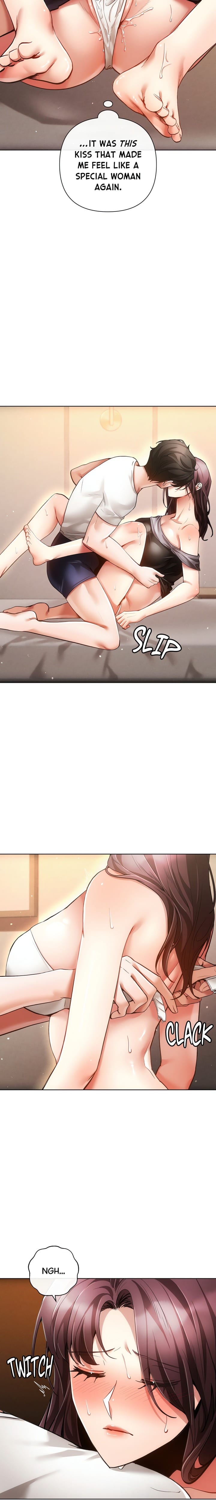 Sweet Cruelty Uncensored, chapter 9, page 18 of 25