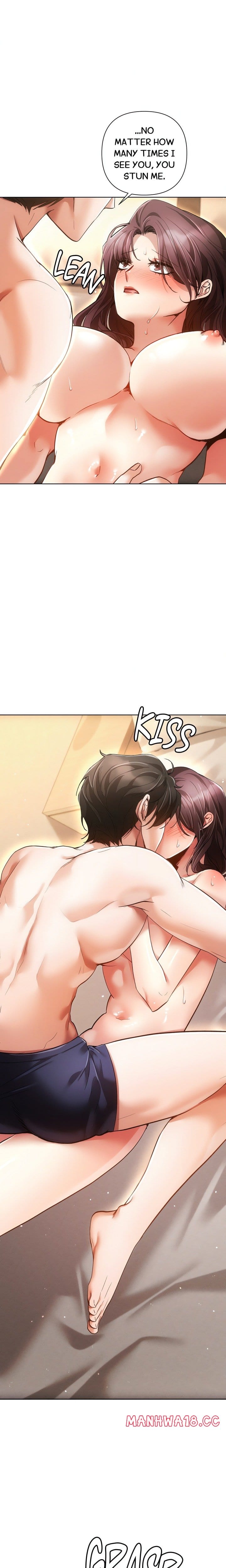 Sweet Cruelty Uncensored, chapter 9, page 21 of 25