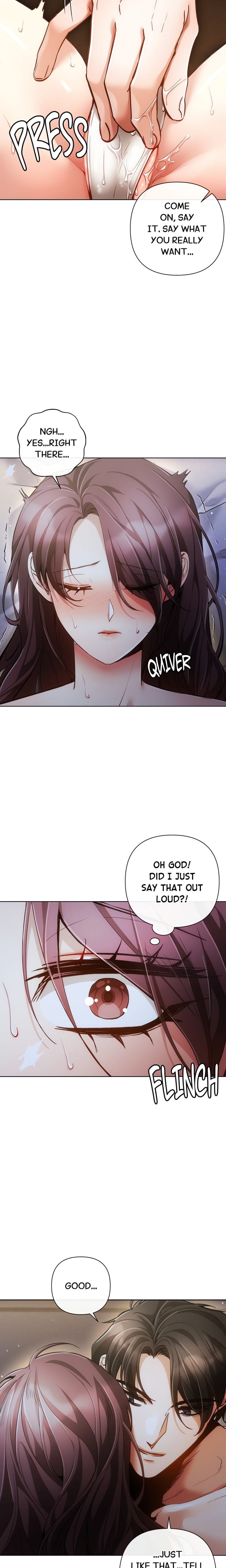 Sweet Cruelty Uncensored, chapter 10, page 7 of 22